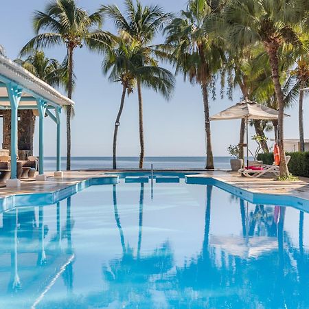Cocotiers Hotel - Mauritius Baie-du-Tombeau Bagian luar foto