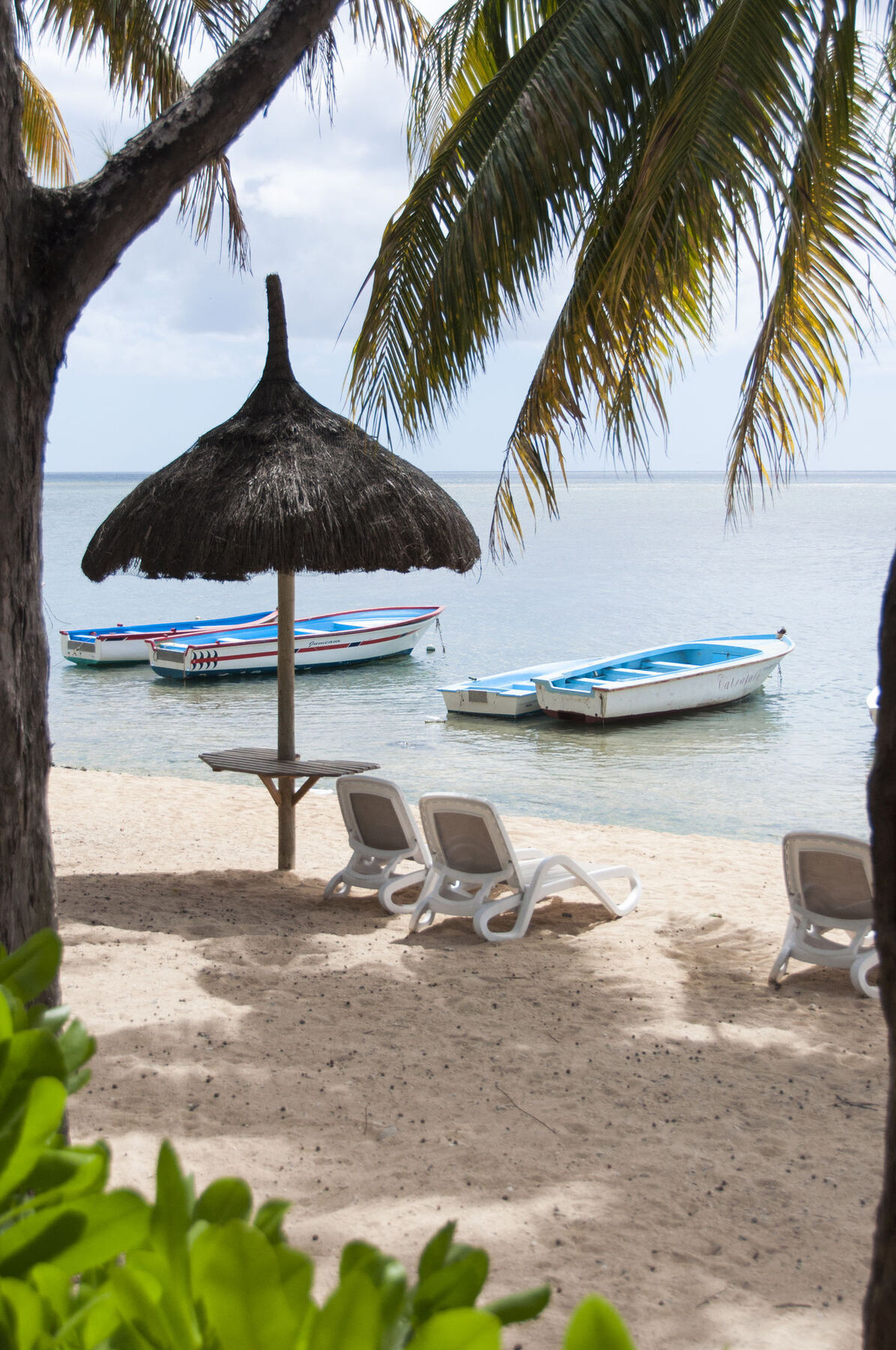 Cocotiers Hotel - Mauritius Baie-du-Tombeau Bagian luar foto